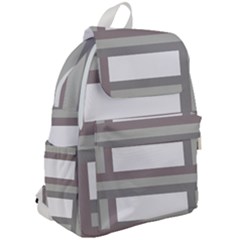 Top Flap Backpack 