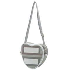 Heart Shoulder Bag 