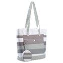 Everyday Shoulder Bag with Pouch Bag 