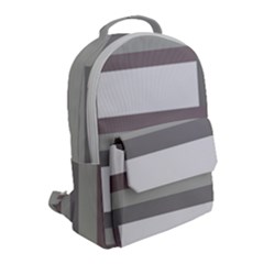 Flap Pocket Backpack (Small) 