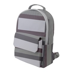 Flap Pocket Backpack (Large) 