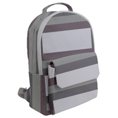 Flap Pocket Backpack (Large) 