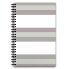 5.5  x 8.5  Notebook 