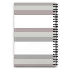 5.5  x 8.5  Notebook 