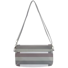 Removable Strap Clutch Bag 