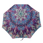 Abstract symmetry Folding Umbrellas