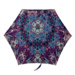 Abstract symmetry Mini Folding Umbrellas