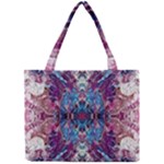 Abstract symmetry Mini Tote Bag