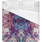 Abstract symmetry Duvet Cover (King Size)