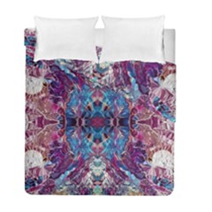 Abstract symmetry Duvet Cover Double Side (Full/ Double Size) from ArtsNow.com