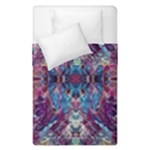 Abstract symmetry Duvet Cover Double Side (Single Size)