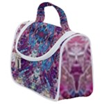 Abstract symmetry Satchel Handbag