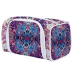 Abstract symmetry Toiletries Pouch