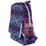 Abstract symmetry Travelers  Backpack