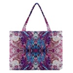 Abstract symmetry Medium Tote Bag