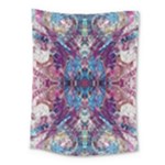 Abstract symmetry Medium Tapestry