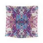 Abstract symmetry Square Tapestry (Small)