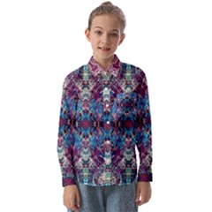 Kids  Long Sleeve Shirt 