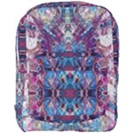 Abstract symmetry Full Print Backpack