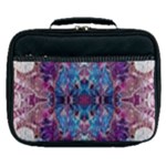 Abstract symmetry Lunch Bag