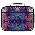 Abstract symmetry Full Print Lunch Bag