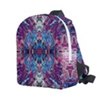 Abstract symmetry Kids  Age 2-4 Lightweight Preschool Backpack