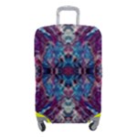 Abstract symmetry Luggage Cover (Small)