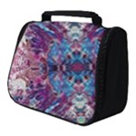 Abstract symmetry Full Print Travel Pouch (Small)