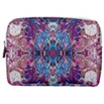 Abstract symmetry Make Up Pouch (Medium)