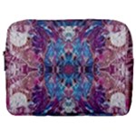 Abstract symmetry Make Up Pouch (Large)