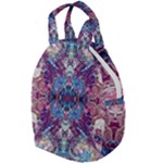 Abstract symmetry Travel Backpack