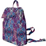 Abstract symmetry Buckle Everyday Backpack