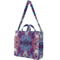 Square Shoulder Tote Bag 