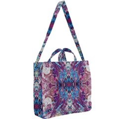 Square Shoulder Tote Bag 