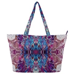 Full Print Shoulder Bag 