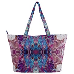 Full Print Shoulder Bag 