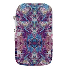 Abstract symmetry Waist Pouch (Small) from ArtsNow.com