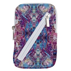 Abstract symmetry Belt Pouch Bag (Large) from ArtsNow.com