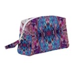 Abstract symmetry Wristlet Pouch Bag (Medium)