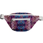 Abstract symmetry Fanny Pack