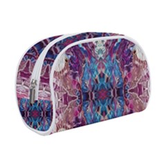 Abstract symmetry Make Up Case (Small) from ArtsNow.com