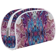 Abstract symmetry Make Up Case (Large) from ArtsNow.com