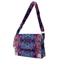 Full Print Messenger Bag (L) 