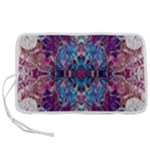 Abstract symmetry Pen Storage Case (S)