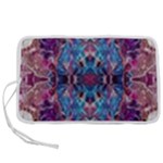 Abstract symmetry Pen Storage Case (M)