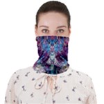 Abstract symmetry Face Covering Bandana (Adult)