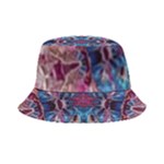 Abstract symmetry Bucket Hat