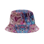 Abstract symmetry Inside Out Bucket Hat