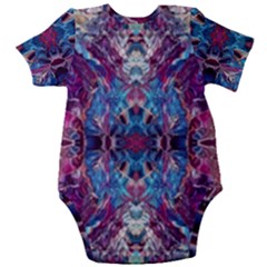 Baby Short Sleeve Bodysuit 