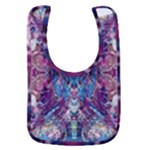 Abstract symmetry Baby Bib